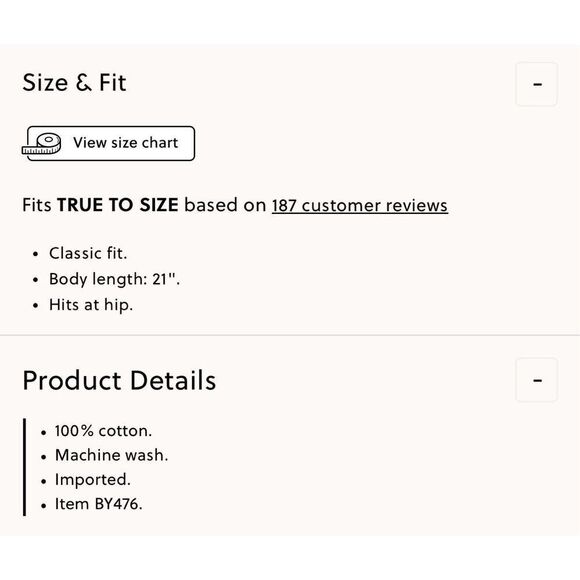 J. Crew Light Khaki Cable sweater shell 100% Cotton Size L NWT - Picture 8 of 8